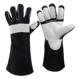 Guantes de Seguridad Unisex de la Mejor Calidad, Impermeables y Antideslizantes, Protección para las Manos, Venta Directa de Fábrica, Guantes de Trabajo - Product Image 2