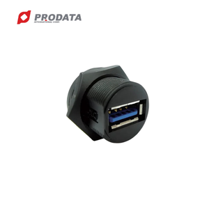 Câble USB 3.0 robuste et étanche avec isolation PTFE/PVC, protection IP67 pour équipements et machines solaires - Product Image 5