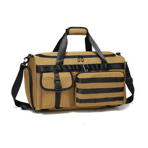 Wholesale Large-capacity Travel Duffel <b>Bag</b> Waterproof <b>Sports</b> <b>Bag</b> Outdoor <b>Sports</b> Custom Logo Yoga <b>Bag</b> - Product Image 2