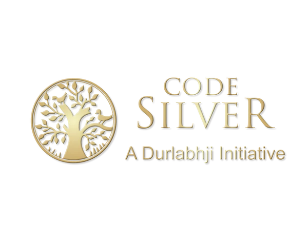 CODE SILVER logo