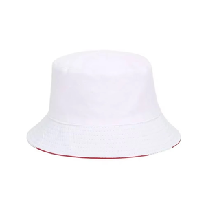Sombreros de Pescador de Doble Cara con Diseño Único, Estampado de Hongos Rojos y Blancos, Sombrero de Playa para Mujer y Hombre, Sombrero de Verano, Precio al por Mayor - Product Image 3