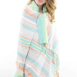 Toalla de Playa de Microfibra de Lujo con Diseño Nuevo, Impresión Digital, Antiarena, Extra Grande, para Complejos Turísticos Costeros - Product Image 2