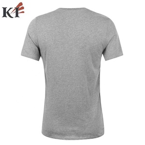 เสื้อยืดผ้าฝ้าย 100% สำหรับฤดูร้อน สวมใส่สบาย พิมพ์ลายได้ตามต้องการ สำหรับผู้ชาย เนื้อผ้าเบา ทนทาน ทรงหลวม - Product Image 4