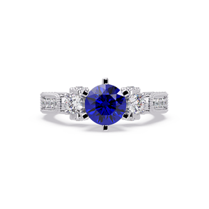 Anillo de Plata 925 con Piedras Preciosas Multicolores, Chapado en Oro, Joyería Personalizada OEM, Etiqueta Privada, Colección de Anillos de Piedras Preciosas de Lujo, Fabricante - Product Image 4