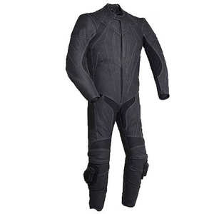 ชุดหนังสำหรับขี่มอเตอร์ไซค์ดีไซน์ใหม่ขายดีที่สุด ชุดหนังสำหรับนักขี่มอเตอร์ไซค์ ผลิตในปากีสถาน - Product Image 5