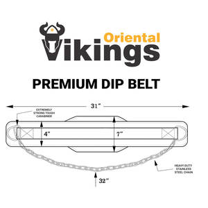 เข็มขัดจุ่มยางนีโอพรีนปรับขนาดได้ใช้ได้ทุกเพศ - Product Image 5