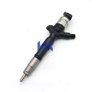 095000-7210 23670-0G030 Injecteur à rampe commune diesel pour moteur <span class=keywords><strong>Toyota</strong></span> <span class=keywords><strong>RAV</strong></span>-<span class=keywords><strong>4</strong></span> 2.0 <span class=keywords><strong>D4D</strong></span> - Product Image 1