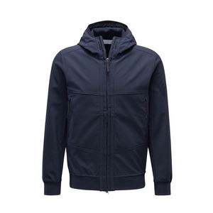 OEM Lightweight Men's Soft Shell <b>Jackets</b> with Waterproof Breathable Mens Softshell <b>Jacket</b> - Product Image 4