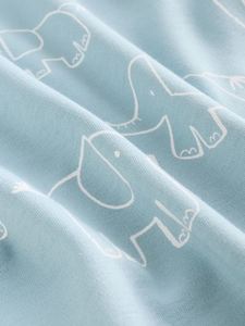 Combinaison pour bébé 100% bambou ultra douce et respirante pour nouveau-né - Product Image 6