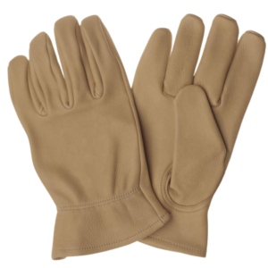 Wholesale Cowhide Grain Leather CE Certified Anti-Cut Heat Resistant Industrial Hi Vis Winter Workwear Heavy Duty <b>Gloves</b> - Product Image 6