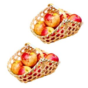 Artisan Straw BAMBOO <b>GIFT</b> <b>BASKET</b> Handwoven Packaging <b>Baskets</b> in Multiple Sizes & Home Decor Export Quality - Product Image 1