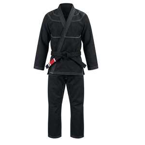 Kimono de Jiu-Jitsu Brésilien Léger en Tissu Ripstop, Qualité Supérieure, Uniforme BJJ avec Logo Frontal Personnalisable – Prix Usine - Product Image 6