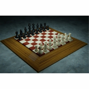 Juego de Ajedrez de Madera de Lujo al por Mayor, Hecho a Mano, Estilo Vintage, Piezas de Ajedrez Staunton Personalizadas, Juego de Ajedrez de Madera de Alta Calidad - Product Image 1