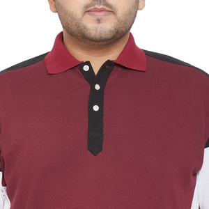 Chemises polo à manches courtes pour hommes, séchage rapide, été, personnalisables, grandes tailles, vêtements pour hommes, chemises polo unies, respirantes, col rabattu - Product Image 6