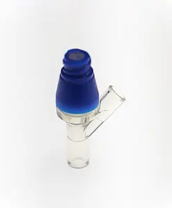 13C002 Gen1 Y-shape Needleless Injection Port Needle-free Connector