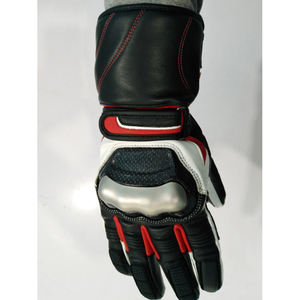 Gants de motocross en gros, antidérapants, imperméables, avec sangle de poignet réglable, isolés thermiquement, haute qualité, conception personnalisée OEM/ODM - Product Image 5