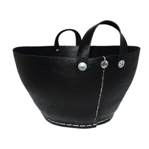 Meilleures ventes : Paniers à linge, bacs à bois, bacs de rangement et accessoires de cuisine en caoutchouc recyclé avec poignées - Product Image 3