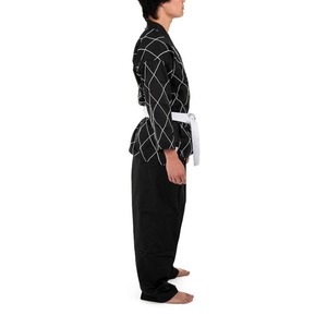 Uniforme de Karate al por Mayor de Primera Calidad, Diseño Superior, Fabricado Directamente en Fábrica, Transpirable, Cómodo, Liso, para Hombre - Product Image 4