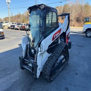 Vente en gros de chargeuses compactes sur chenilles Bobcat S66, mini-chargeuses compactes idéales pour les grands projets nécessitant une fiabilité et une compactness élevées - Product Image 6