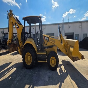 Compre CAT 420 420F Usada en Venta, Maquinaria Caterpillar, Retroexcavadora Usada Cat 416 420 - Product Image 3