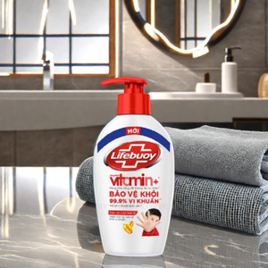 Lifebuoy Deodorant Hand Outstanding Vitamin Protection 180G Hand Sanitizer a Good Deodorant Wholesale Hand Sanitizer Deodorant - Product Image 5