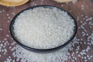 Arroz japonica vietnamita Premium 100% natural, aromático y nutritivo cultivado con agricultura sostenible, textura suave, alimentos secos - Product Image 4
