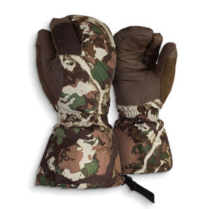 Mitaines de chasse camouflage de haute qualité, nouveau design, mitaines à gâchette, meilleures mitaines de chasse légères pour l'été - Product Image 1