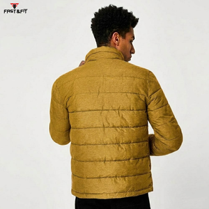 Custom Logo Winter Outerwear New Style <b>Long</b> Hooded Waterproof <b>Jacket</b> Stand Collar Front Logo Available in Different Colors - Product Image 4