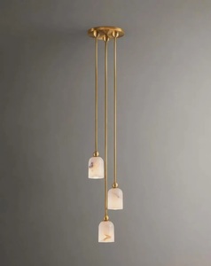 Modern Brass Wall Sconce with Removable Design Contemporary Indoor Decor for Living Room Diwali <b>Gift</b> - Product Image 5