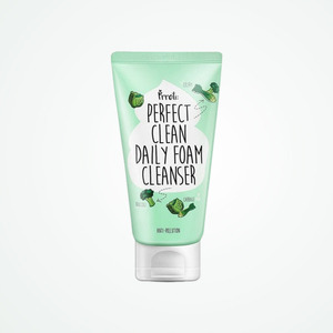 Limpiador facial Prreti Perfect Clean Daily Foam Cleanser 150g, limpiador facial aminoácido. - Product Image 5