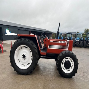 Tractor agrícola inteligente con características avanzadas para mejorar la productividad, reducir la carga de trabajo y apoyar una agricultura eficiente - Product Image 1