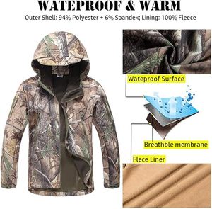 Veste de chasse en tissu confortable et durable - Product Image 2