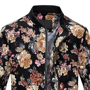 Chaquetas de hombre de jacquard personalizadas de alta calidad y cómodas en venta a precio de mayoreo. Chaqueta de jacquard de última tendencia para hombre. - Product Image 5