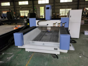 Hoch leistungs Marmors chnitzerei CNC Stein fräsmaschine Granit Gravur CNC Stein gravur maschine - Product Image 3