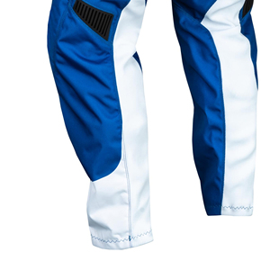 กางเกงปั่นจักรยานเสือภูเขาแบบสั่งพิมพ์ลายเอง |   บริการ OEM ODM จากปากีสถาน |   กางเกงจักรยานเสือภูเขาผ้าระบายอากาศ แห้งเร็ว น้ำหนักเบา - Product Image 4