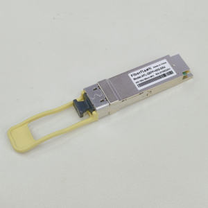 Módulo de Fibra Óptica de Puerto MPO de Alta Calidad, Multimodo, 850nm, Distancia de 100m, 150m, 300m, Módulo QSFP de 40G para Centro de Datos - Product Image 6