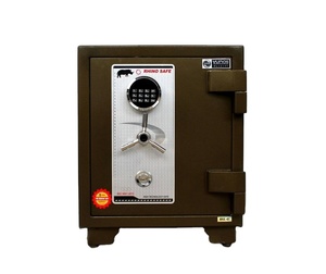 WHOLESALE <b>Safes</b> Digital <b>Safe</b> <b>Locks</b>-Modern Style Electronic <b>Safe</b> YNS-61E Heavy Duty with <b>Key</b> <b>Lock</b>-FUNCTIONAL QUALITY - Product Image 1