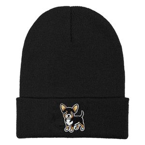 Custom Printed Acrylic Beanie Hat Personalized Knit <b>Winter</b> <b>Cap</b> With Logo Graphic Streetwear Fashion Headwear Soft Comfortable - Product Image 1