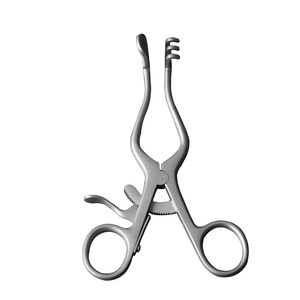 Retractor (multiganchos de tres dientes), Retractor, Instrumentos Quirúrgicos Ortopédicos - Product Image 2