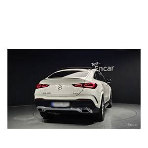 Mercedes-Benz GLE-Class GLE400d 4MATIC Coupé 2023, 28 619 km, Diesel, Automatique, Volant à Gauche, Caméra Arrière - Product Image 4