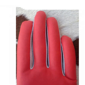 ถุงมือกอล์ฟดีไซน์ใหม่ระบายอากาศได้ดีและสวมใส่สบาย ถุงมือกอล์ฟหนังแกะพิมพ์ลายตามสั่งพร้อมโลโก้แบบกำหนดเอง - Product Image 3