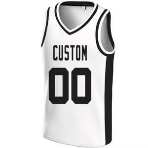 Wholesale Custom Made Breathable Basketball Jersey Sublimated Print Polyester Sleeveless Slim Fit Team <b>Vest</b> Customizable Options - Product Image 2