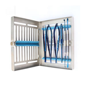 ชุดอุปกรณ์อุดฟันคุณภาพพรีเมียมสำหรับมืออาชีพ พร้อมคู่มือการใช้งาน  ทำจากเหล็กกล้าไร้สนิม สำหรับการบูรณะฟัน - Product Image 6