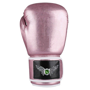 PU Leather Training Professional Boxing Cowhide <b>Gloves</b> Men & Women Boxing <b>Gloves</b> Online Sale Training Fighting Kickboxing <b>Gloves</b> - Product Image 3