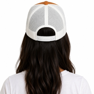 Gorra Trucker Unisex Ajustable, Tejido Suave, Ligera, Cómoda, Estilo Urbano, Diseño Moderno, Casual - Product Image 2