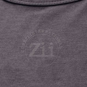 Débardeur pour hommes grande taille au design unique, en matériau durable et écoresponsable - Product Image 5