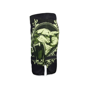 Shorts de sport MMA respirants à taille mi-haute pour arts martiaux et boxe UFC, modèle tendance, fabriqués en usine - Product Image 3