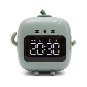 Supplier Wholesaler Smart Digital Alarm Clock for Kids Educational Wake Up Clock for Bedroom Use - Product Image 5