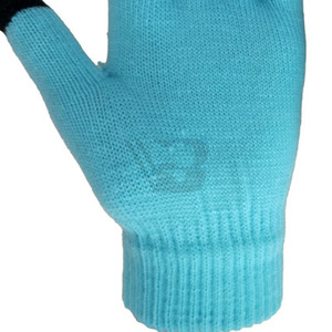Gants d'hiver écologiques avec logo personnalisé, doublure en polaire, compatibles avec les écrans tactiles, de haute qualité, décontractés, pour les sports de plein air - Product Image 4
