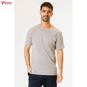 เสื้อยืดออกกำลังกายสำหรับผู้ชาย เนื้อผ้ายืดหยุ่น น้ำหนักเบา เหมาะสำหรับออกกำลังกายในยิม วิ่ง และสวมใส่ในชีวิตประจำวัน - Product Image 4